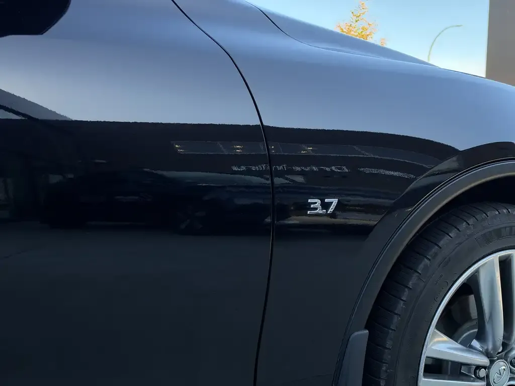 Infiniti Qx50 2015 photo 5