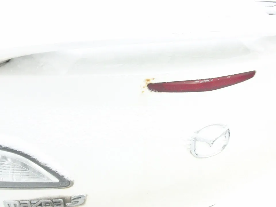 Mazda 3 2010 photo 3
