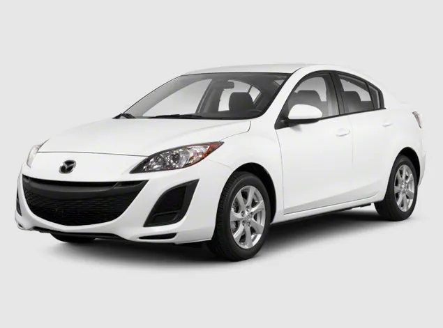 Mazda 3 2010 photo 5