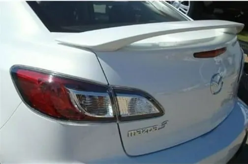 Mazda 3 2010 photo 2