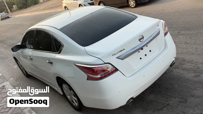 Nissan Altima 2014 photo 5