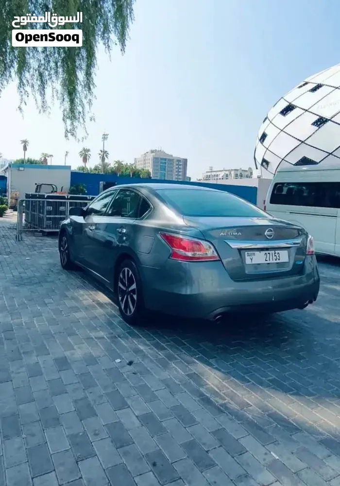 Nissan Altima 2014 photo 3
