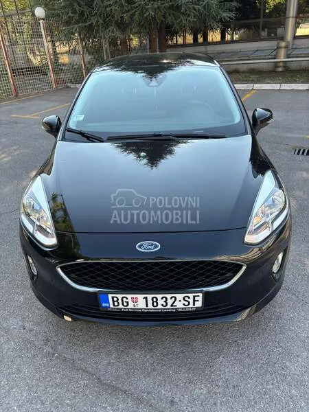 Ford Fiesta 2020 photo 2