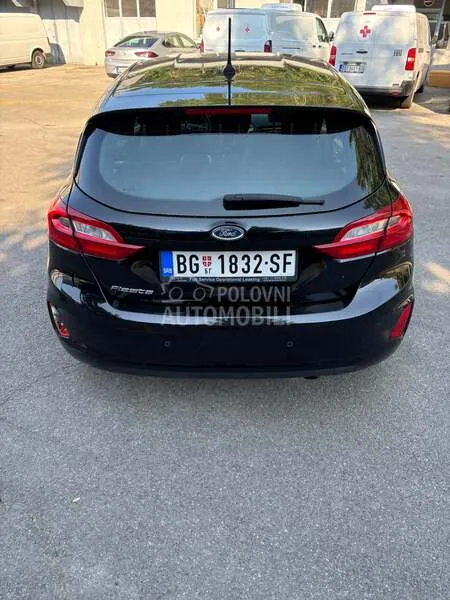Ford Fiesta 2020 photo 3