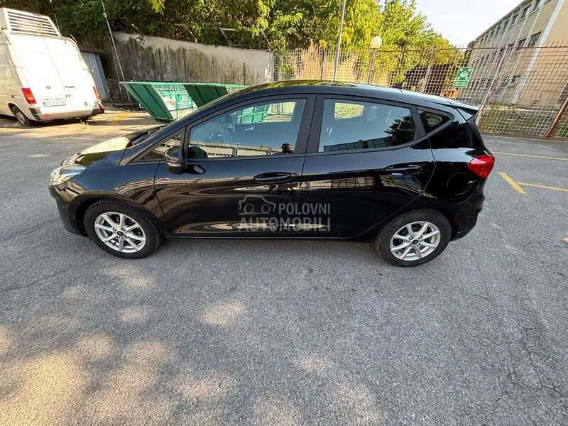 Ford Fiesta 2020 photo 4
