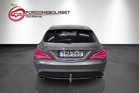 Mercedes-Benz Cla220 D 2016 photo 5