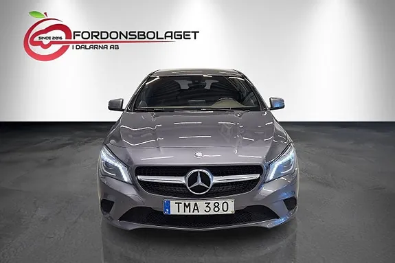 Mercedes-Benz Cla220 D 2016 photo 2