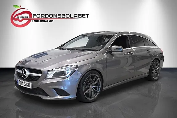 Mercedes-Benz Cla220 D