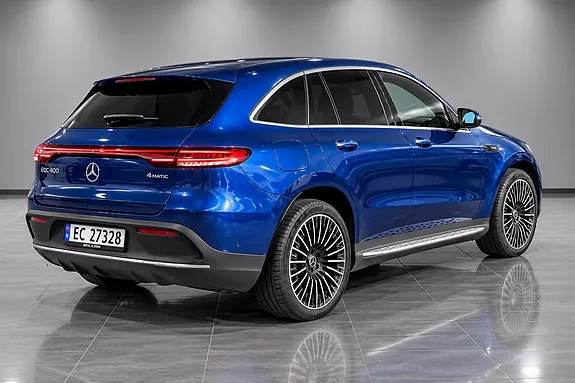 Mercedes-Benz Eqc400 2021 photo 5