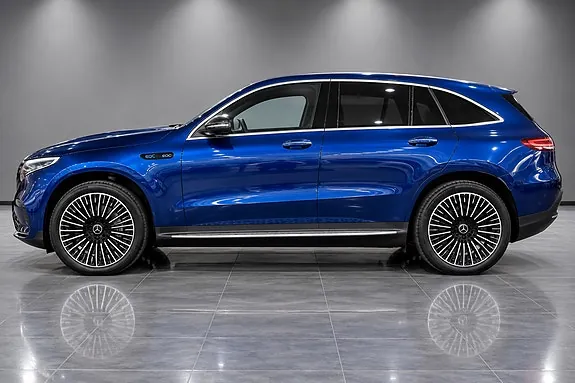 Mercedes-Benz Eqc400 2021 photo 2