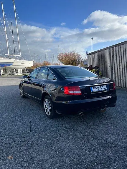 Audi A6 2007 photo 4