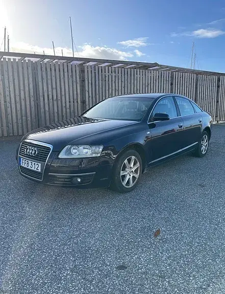 Audi A6 2007 photo 3