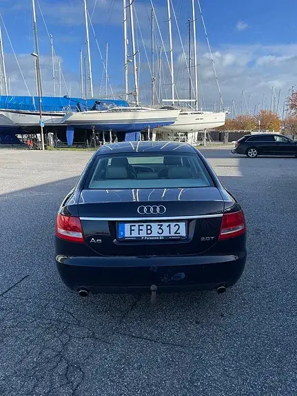 Audi A6 2007 photo 5