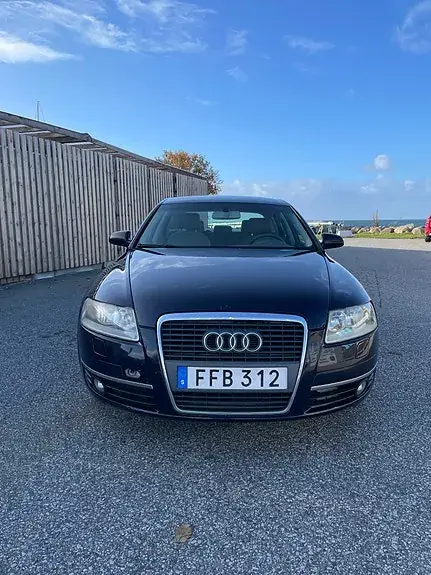 Audi A6 2007 photo 2