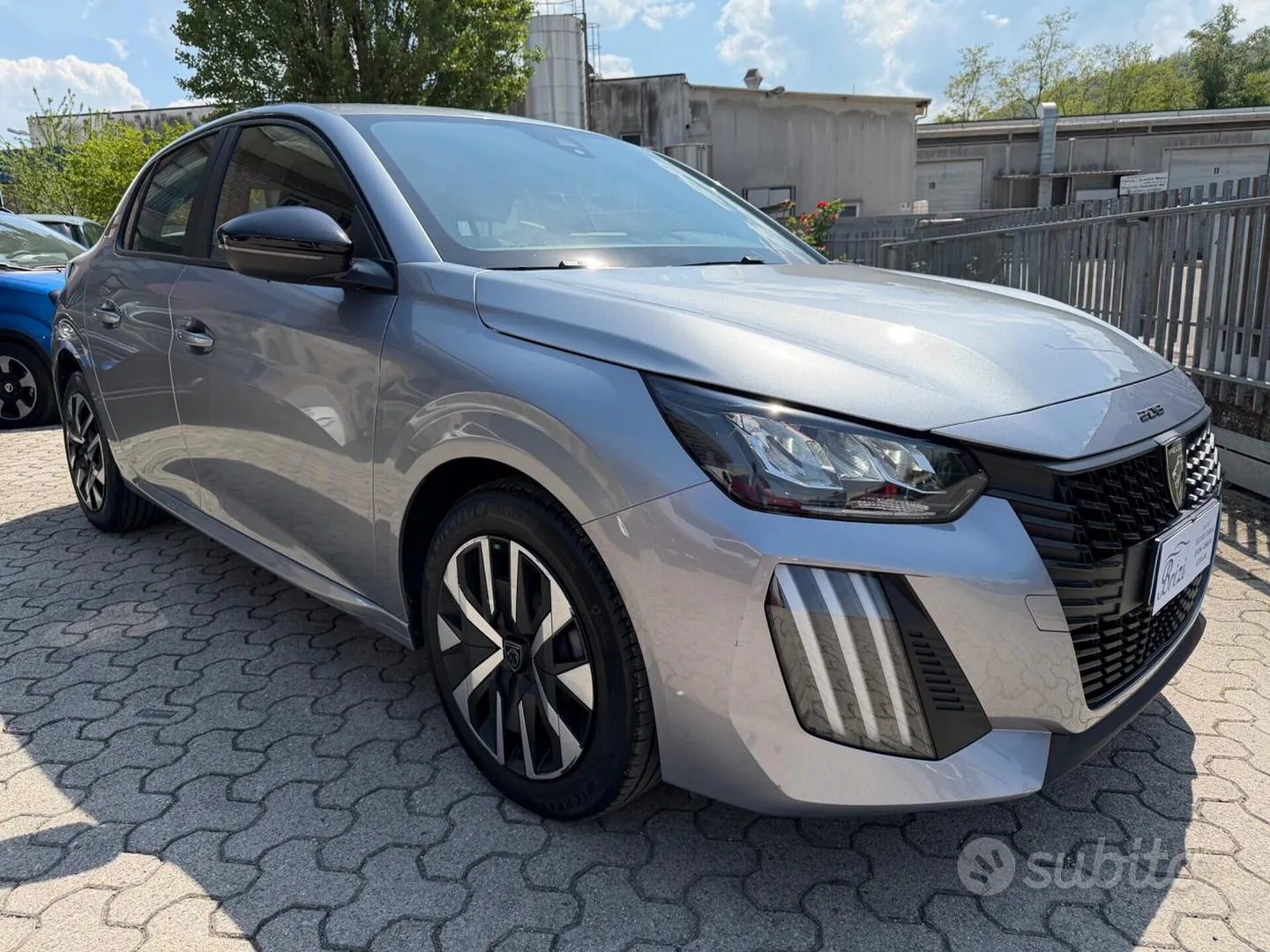 Peugeot 208 2025 photo 5