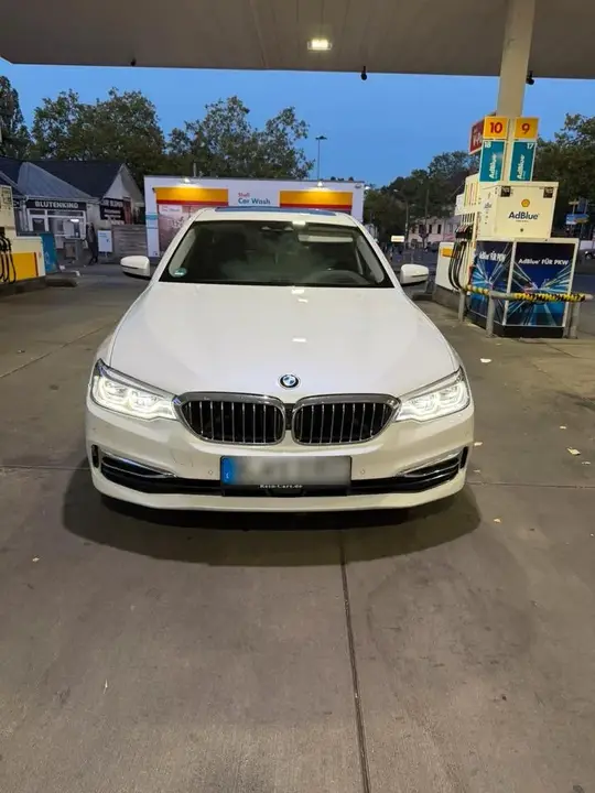 BMW 520D G30