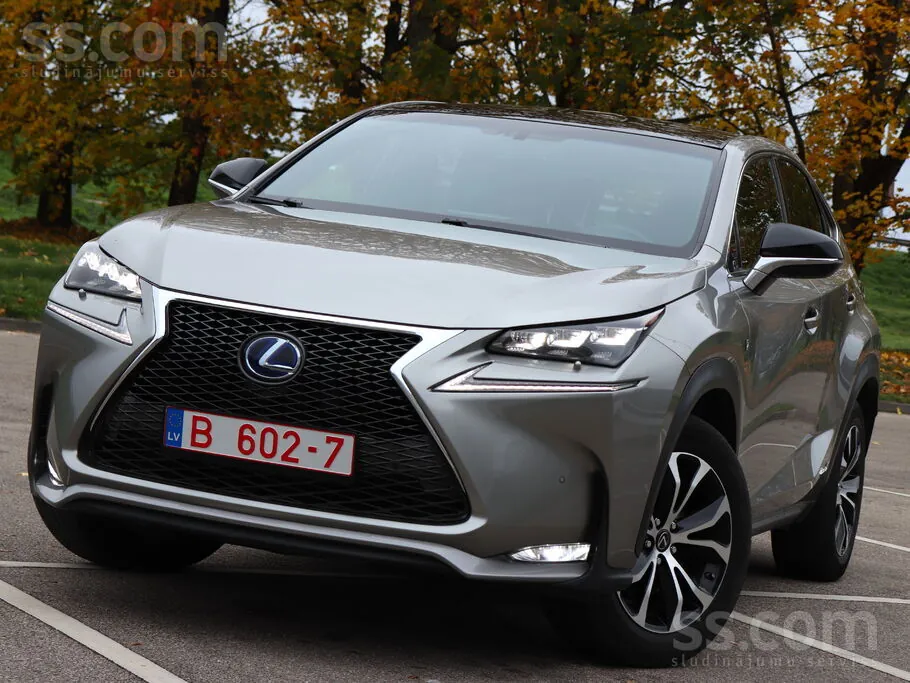 Lexus Nx