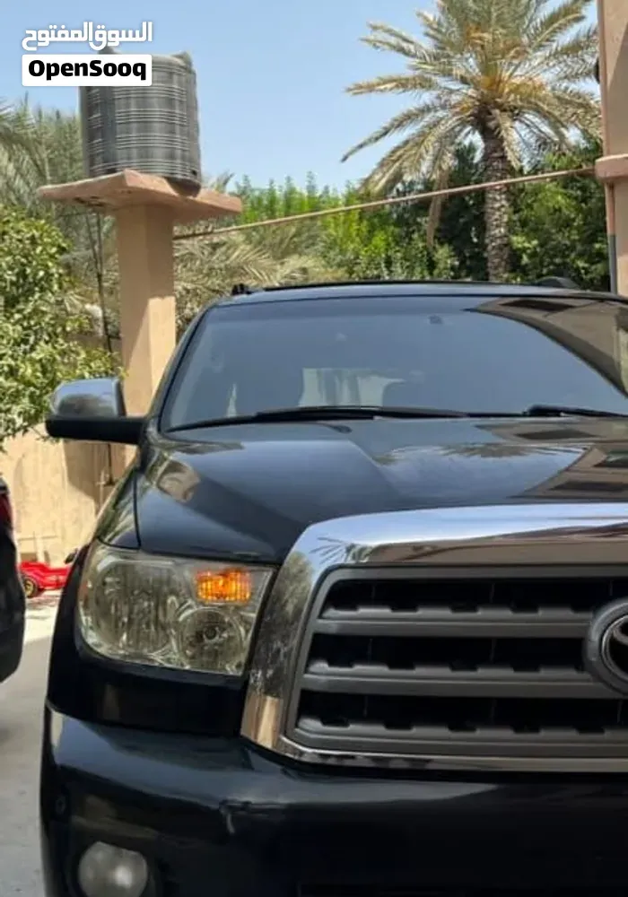 Toyota Sequoia