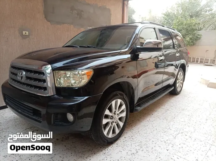 Toyota Sequoia 2012 photo 4