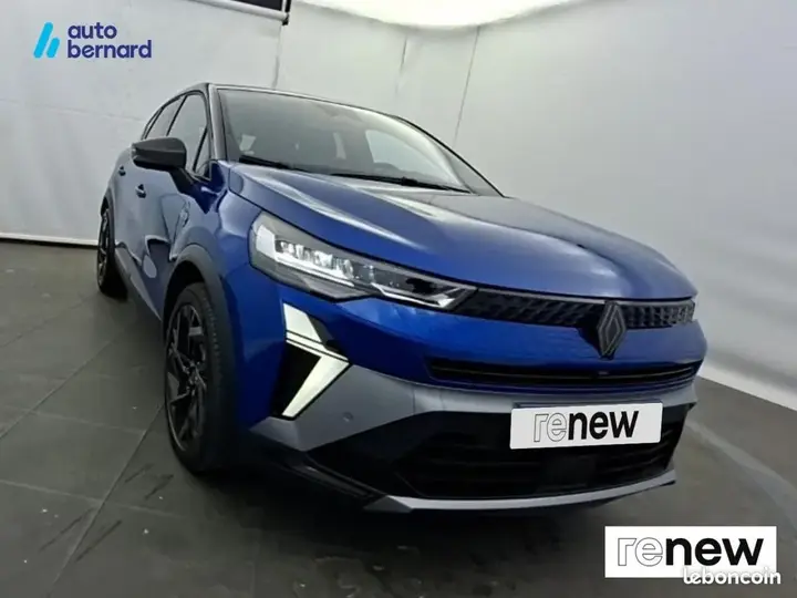 Renault Captur 2026 photo 3