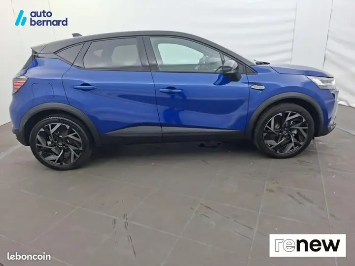 Renault Captur 2026 photo 4