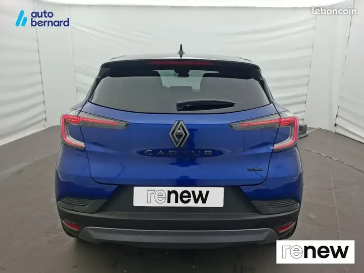 Renault Captur 2026 photo 5