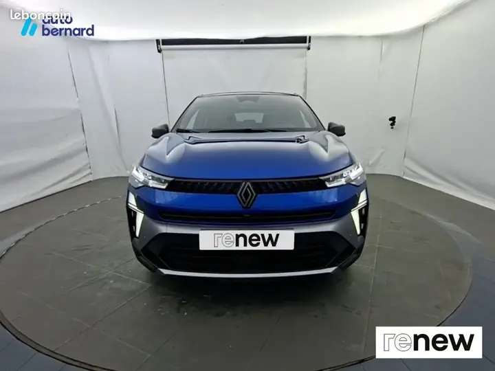 Renault Captur 2026 photo 2