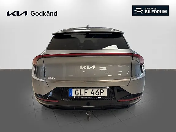 Kia Ev6 2023 photo 5