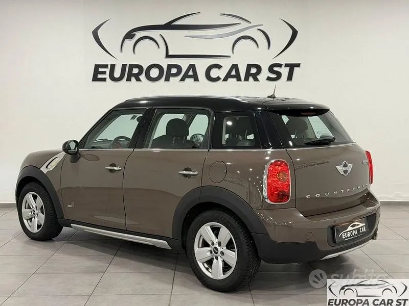 Mini Countryman 2015 photo 3