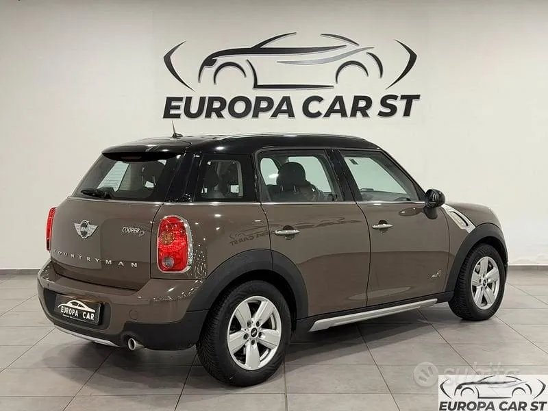 Mini Countryman 2015 photo 4