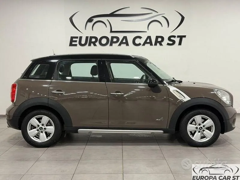 Mini Countryman 2015 photo 5