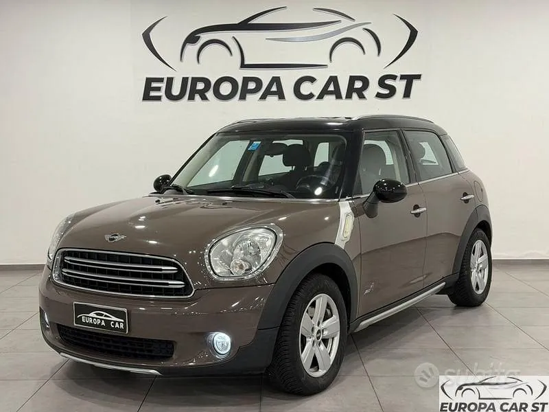 Mini Countryman