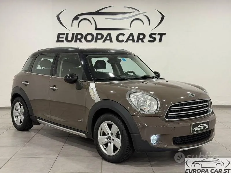 Mini Countryman 2015 photo 2