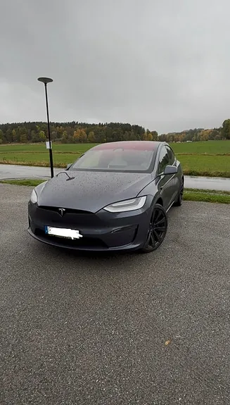 Tesla Model X 2023 photo 3