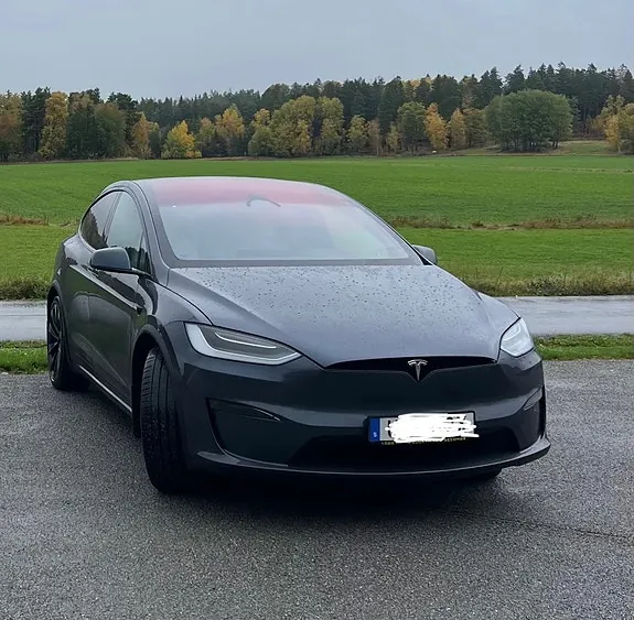 Tesla Model X 2023 photo 5