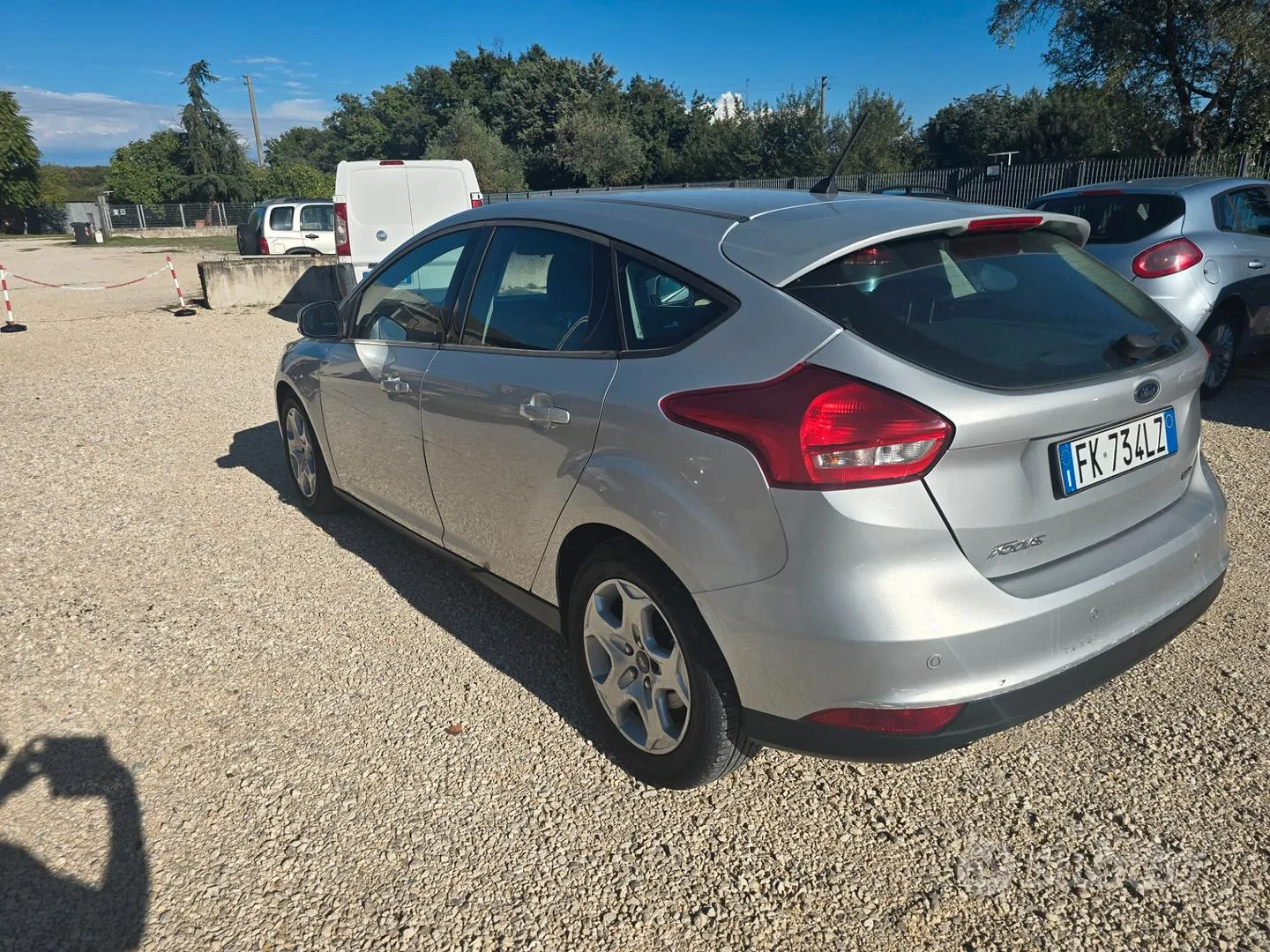Ford Focus 2018 photo 4