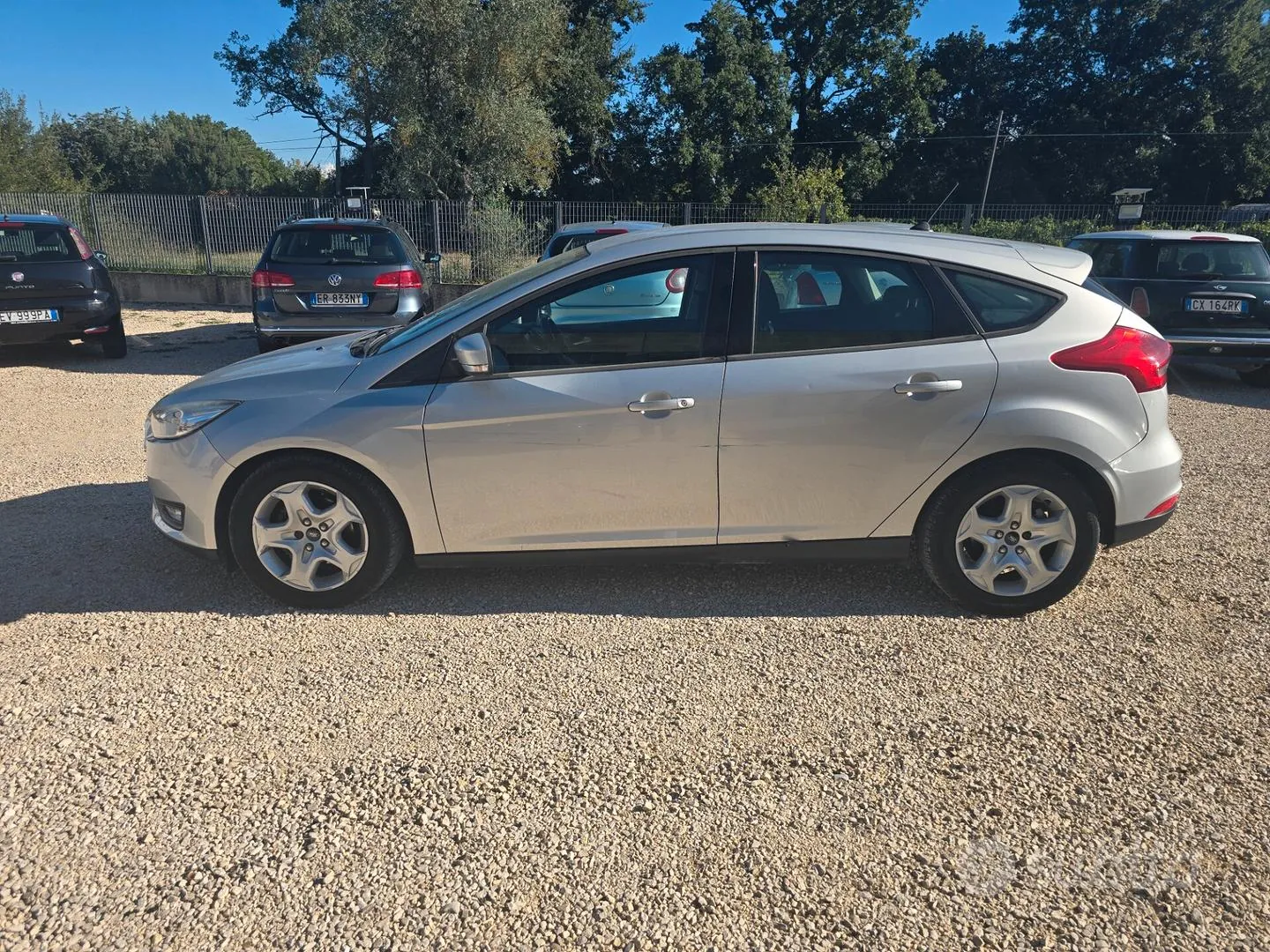 Ford Focus 2018 photo 3