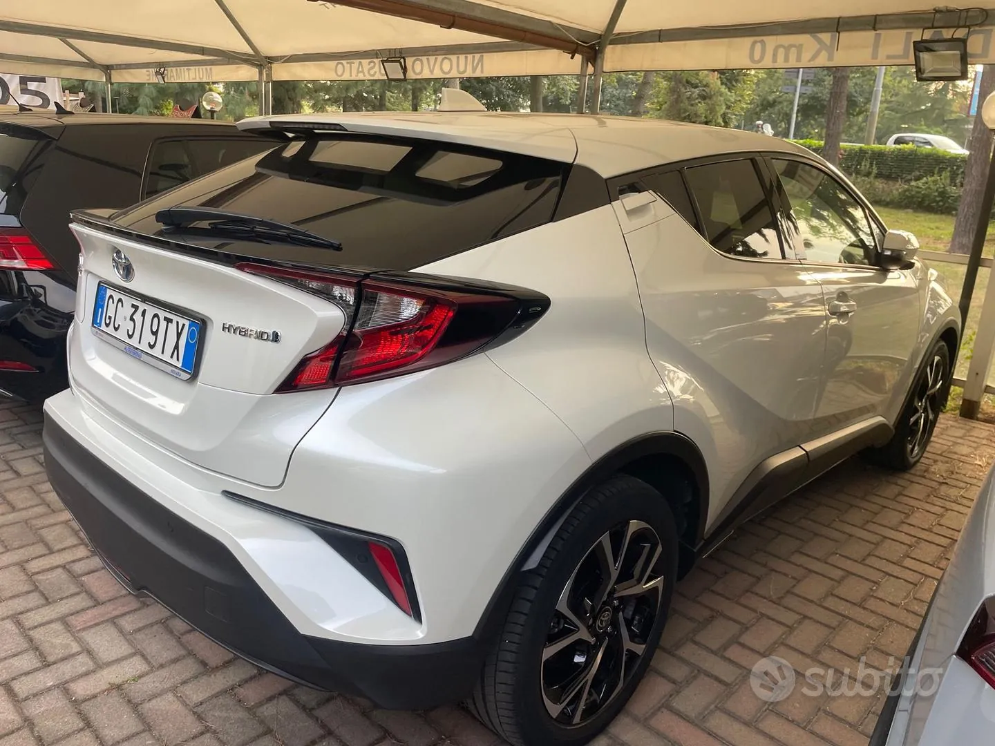 Toyota C-Hr 2020 photo 3