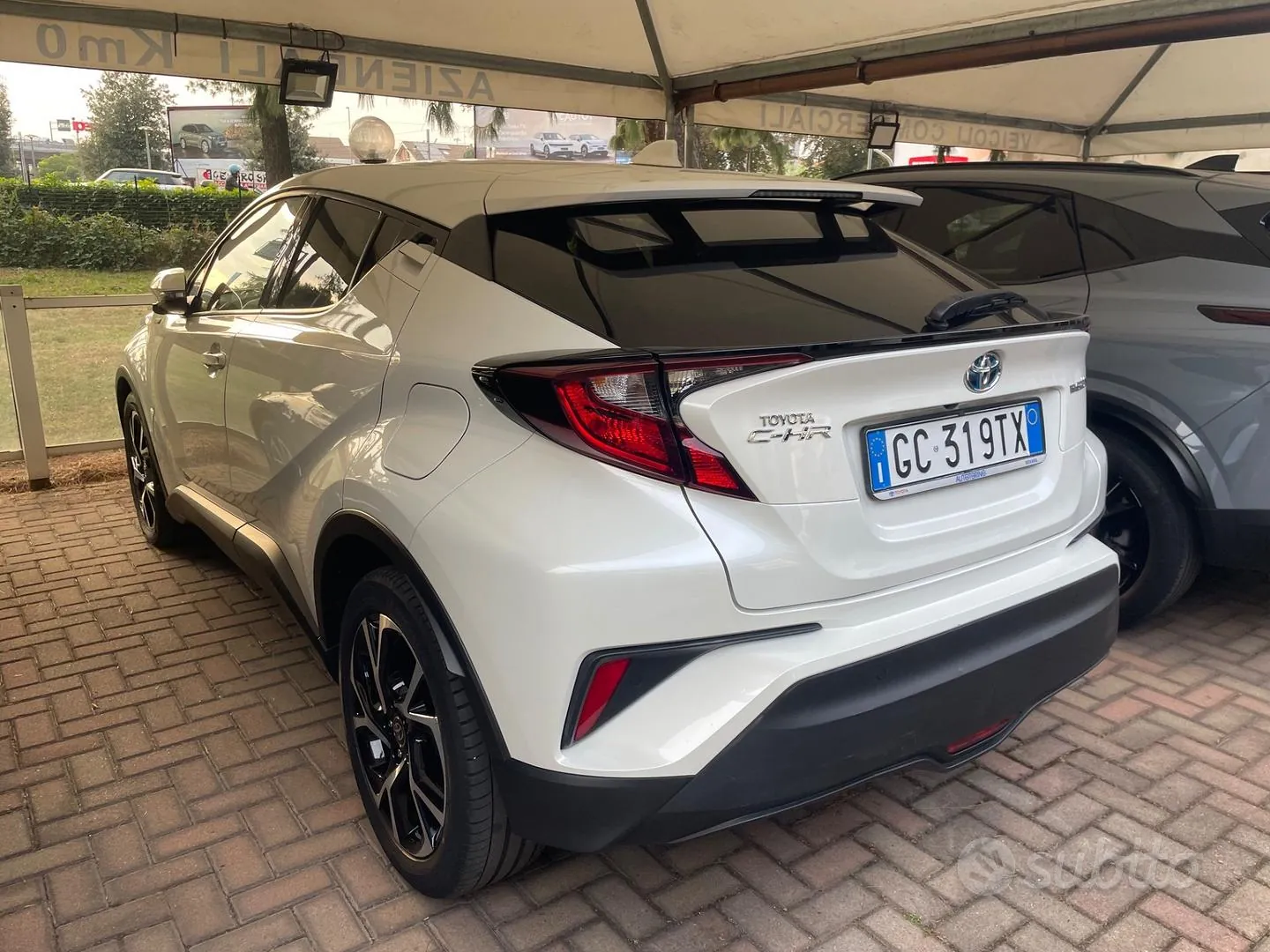 Toyota C-Hr 2020 photo 4