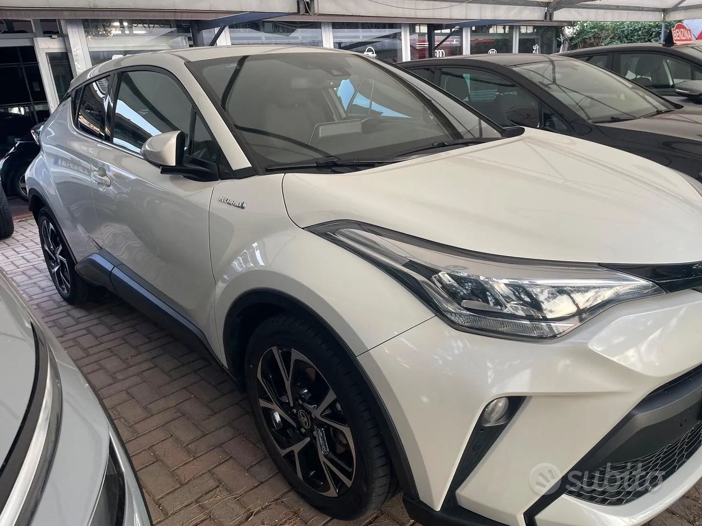 Toyota C-Hr 2020 photo 5