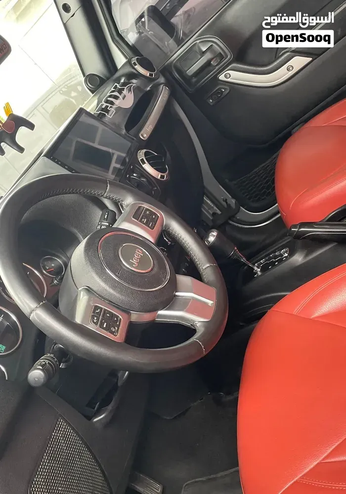 Jeep Wrangler 2014 photo 3