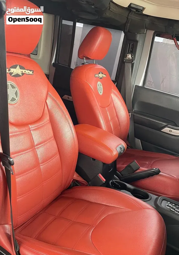 Jeep Wrangler 2014 photo 4