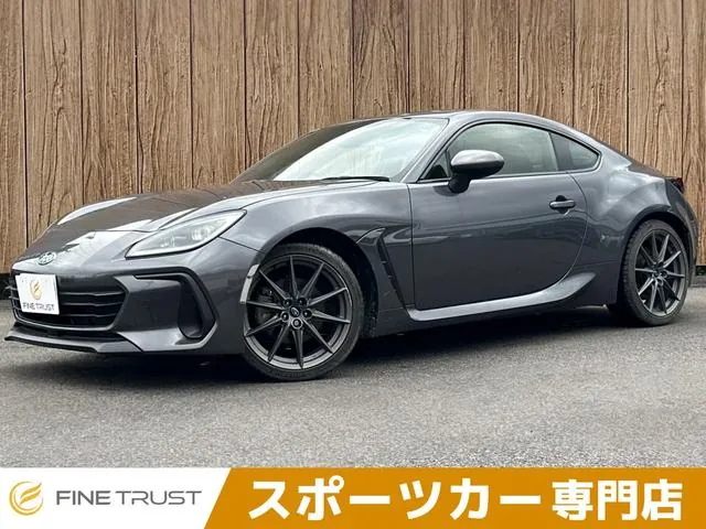 Subaru Brz