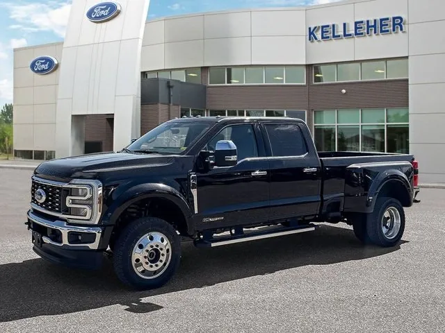 Ford Super Duty F-450