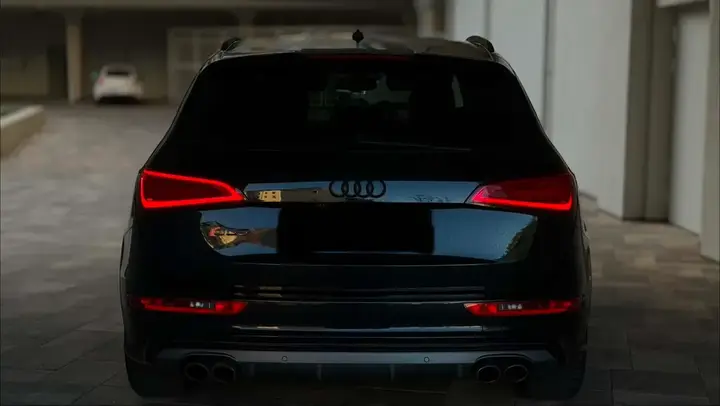 Audi Q5 2016 photo 2