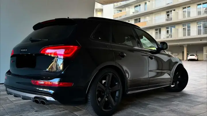 Audi Q5 2016 photo 3