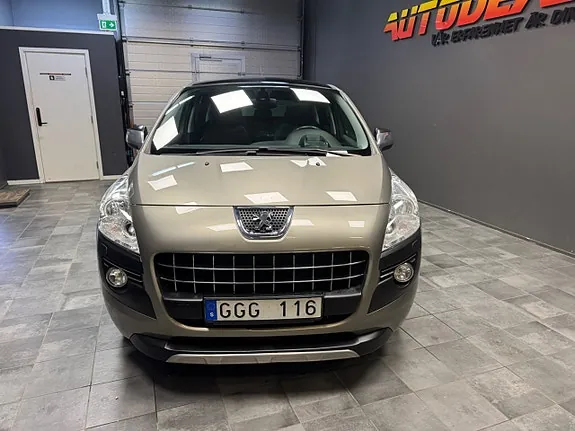 Peugeot 3008 2009 photo 3