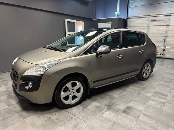Peugeot 3008 2009 photo 4