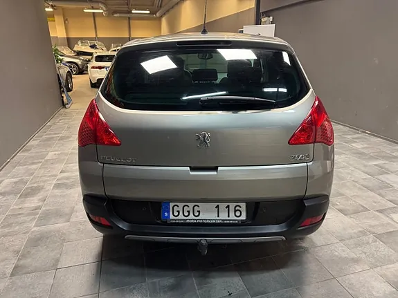 Peugeot 3008 2009 photo 5