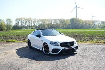 Mercedes-Benz E-Class 2019 photo 2
